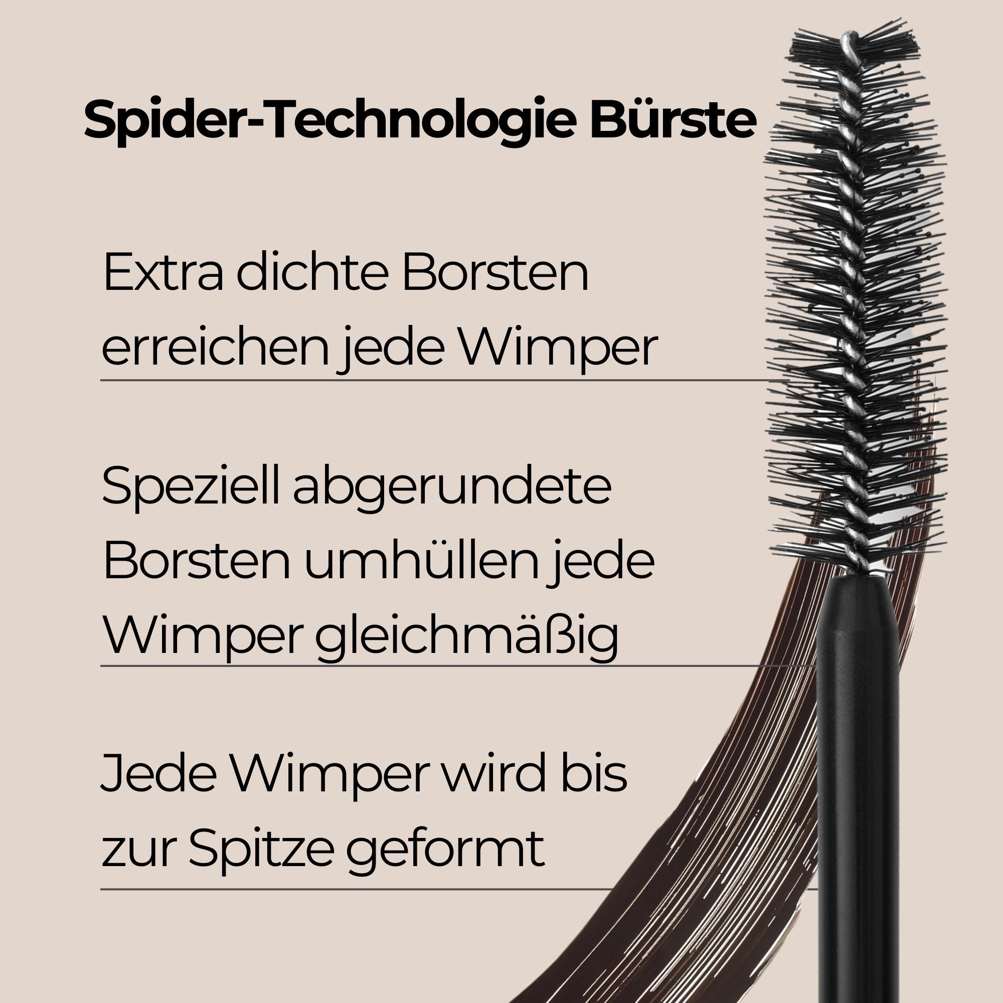 M. Asam Magic Finish XXL Volume Mascara deep black